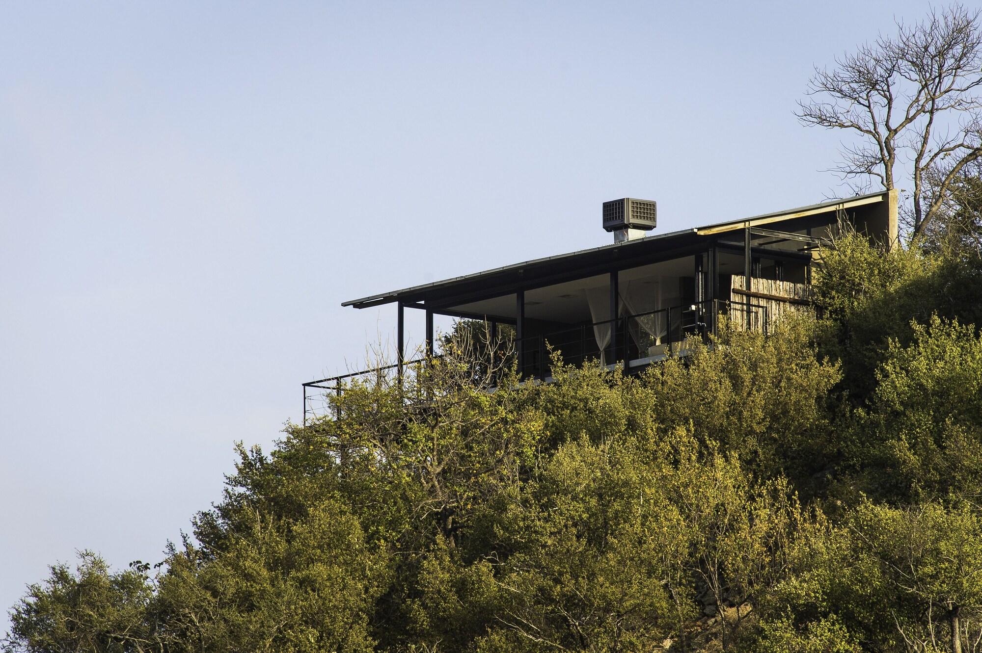 The Outpost Ξενοδοχείο Pafuri Gate Εξωτερικό φωτογραφία