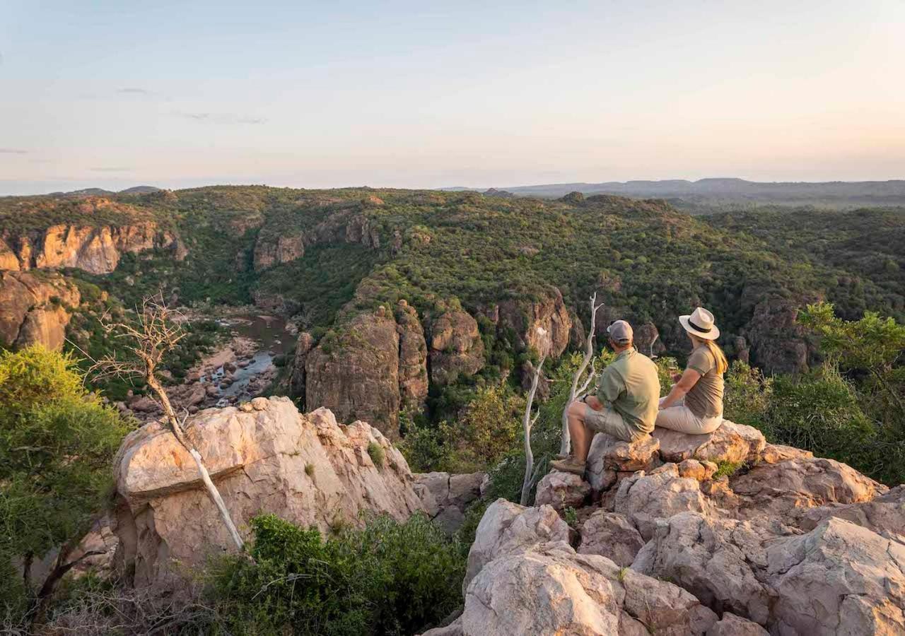 The Outpost Ξενοδοχείο Pafuri Gate Εξωτερικό φωτογραφία