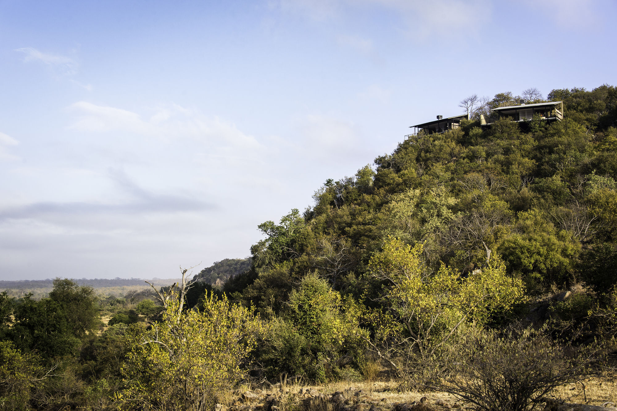 The Outpost Ξενοδοχείο Pafuri Gate Εξωτερικό φωτογραφία