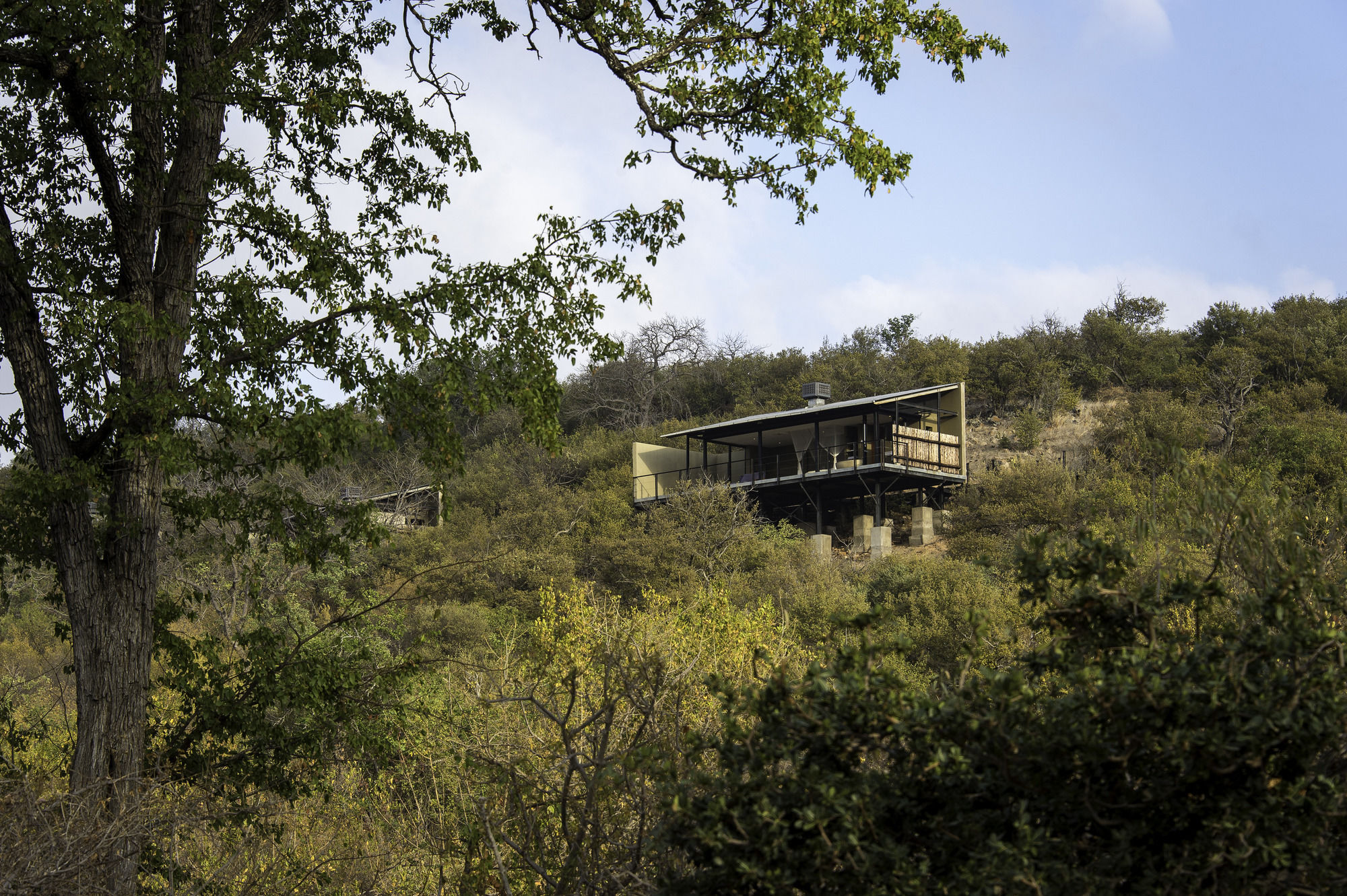 The Outpost Ξενοδοχείο Pafuri Gate Εξωτερικό φωτογραφία